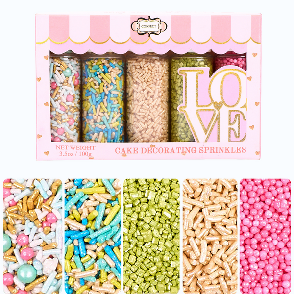 Fusion Mashup Sprinkles FM Multipack 23 | 140g