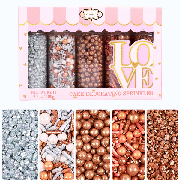 Fusion Mashup Sprinkles FM Multipack 24 | 140g