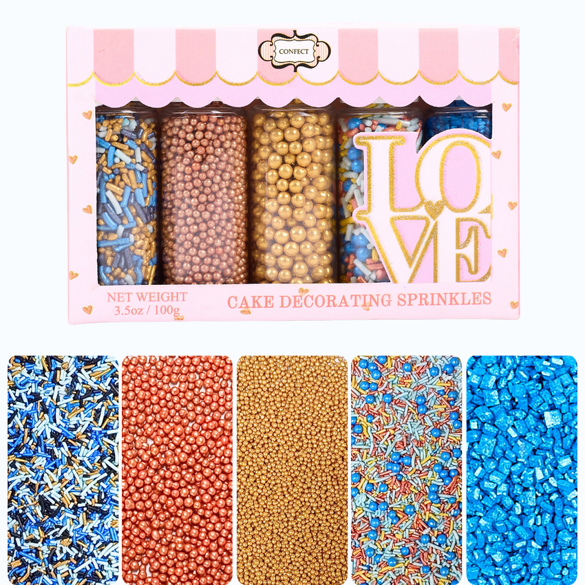 Fusion Mashup Sprinkles FM Multipack 26 | 140g