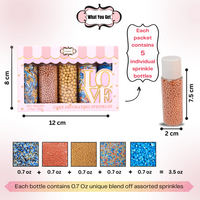 Fusion Mashup Sprinkles FM Multipack 26 | 140g