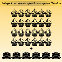 Fusion Mashup Sprinkles FM Multipack 40 | 140g