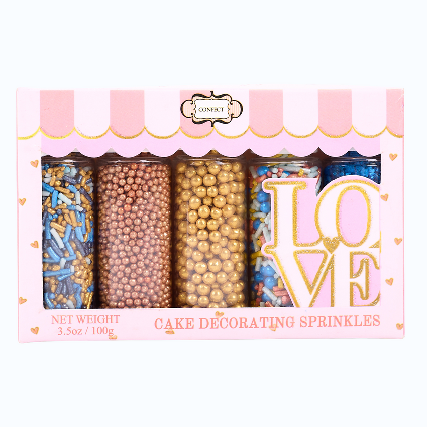 Fusion Mashup Sprinkles FM Multipack 26 | 140g