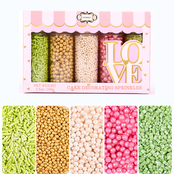 Fusion Mashup Sprinkles FM Multipack 28 | 140g