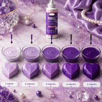 Purple | Edible Candy Color 60ml