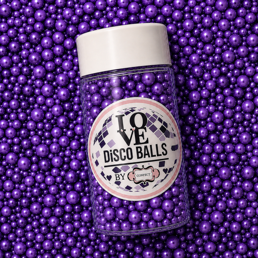 Disco Ball Mashup DM 24 120 Gms