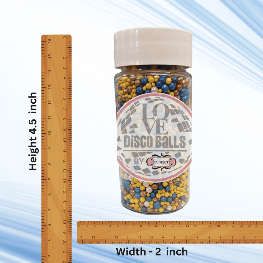 Disco Ball Mashup DM 4 120 Gms