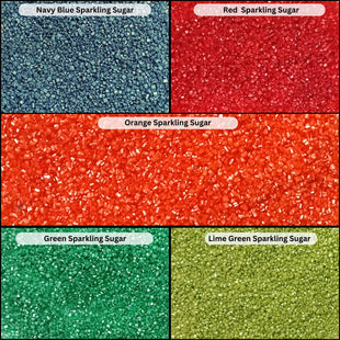 Sparkling Sugar Combo Multipack 3 100 gms