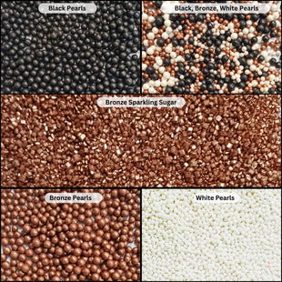 Disco Ball Mashup Sprinkles Multipack 15 | 140g