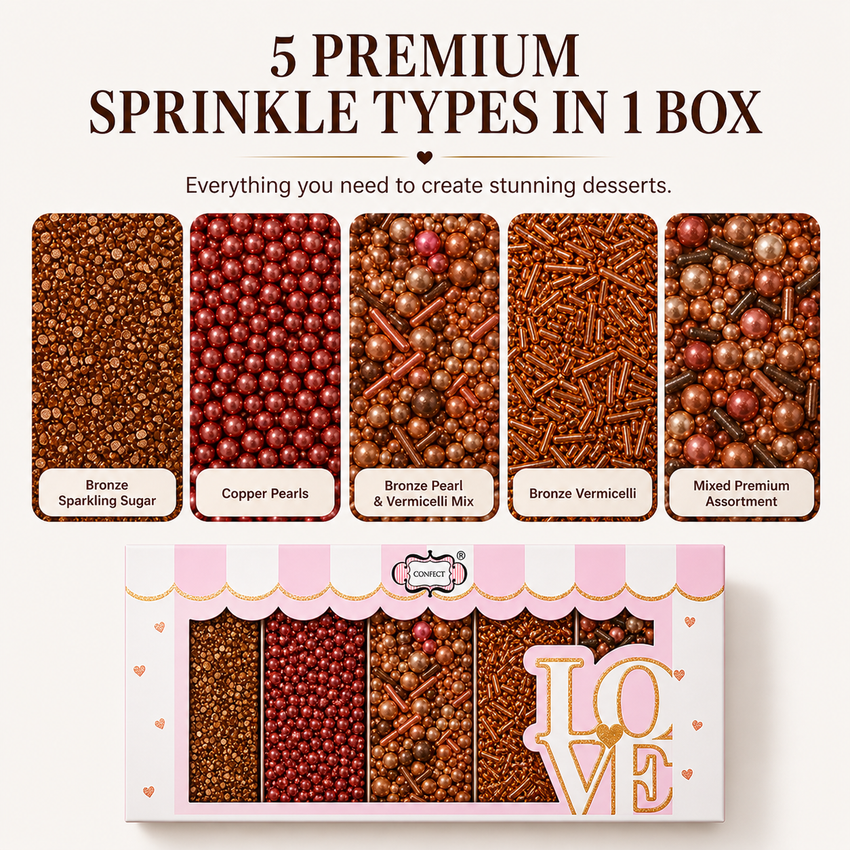 Fusion Mashup Sprinkles FM Multipack 12 | 140g