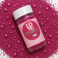 Mauve | Sprinkles Bottle for Decoration Bottle 120 g