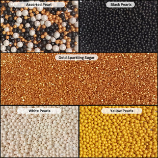 Fusion Mashup Sprinkles FM Multipack 32 100 gms