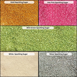 Sparkling Sugar Combo Multipack 7 100 gms