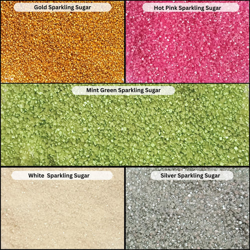 Sparkling Sugar Combo Multipack 7 100 gms