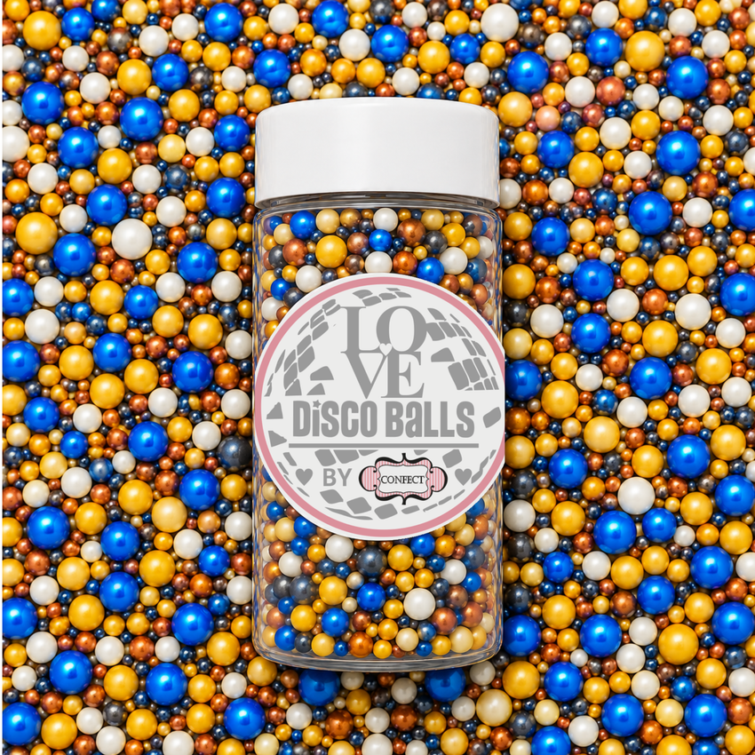 Disco Ball Mashup DM 4 120 Gms