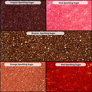 Sparkling Sugar Combo Multipack 5 100 gms