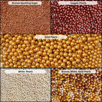 Disco Ball Mashup Sprinkles Multipack 23 | 140g