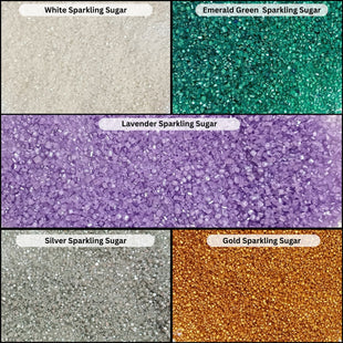 Sparkling Sugar Combo Multipack 10 100 gms