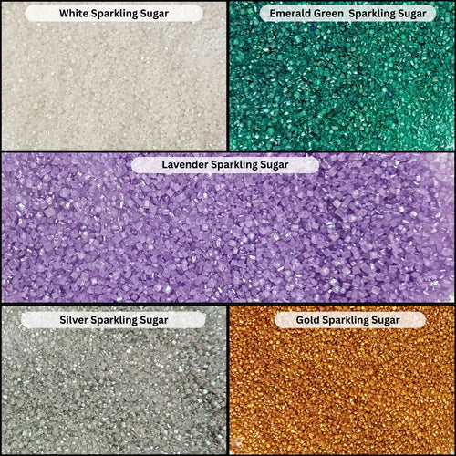 Sparkling Sugar Combo Multipack 10 100 gms