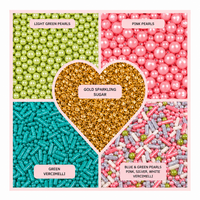 Fusion Mashup Sprinkles FM Multipack 3 | 140g