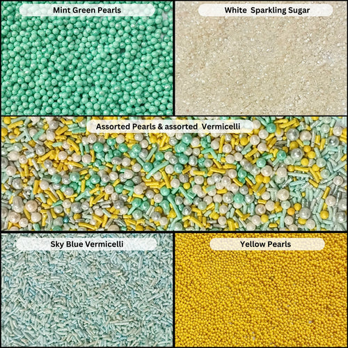 Fusion Mashup Sprinkles FM Multipack 19 | 140g