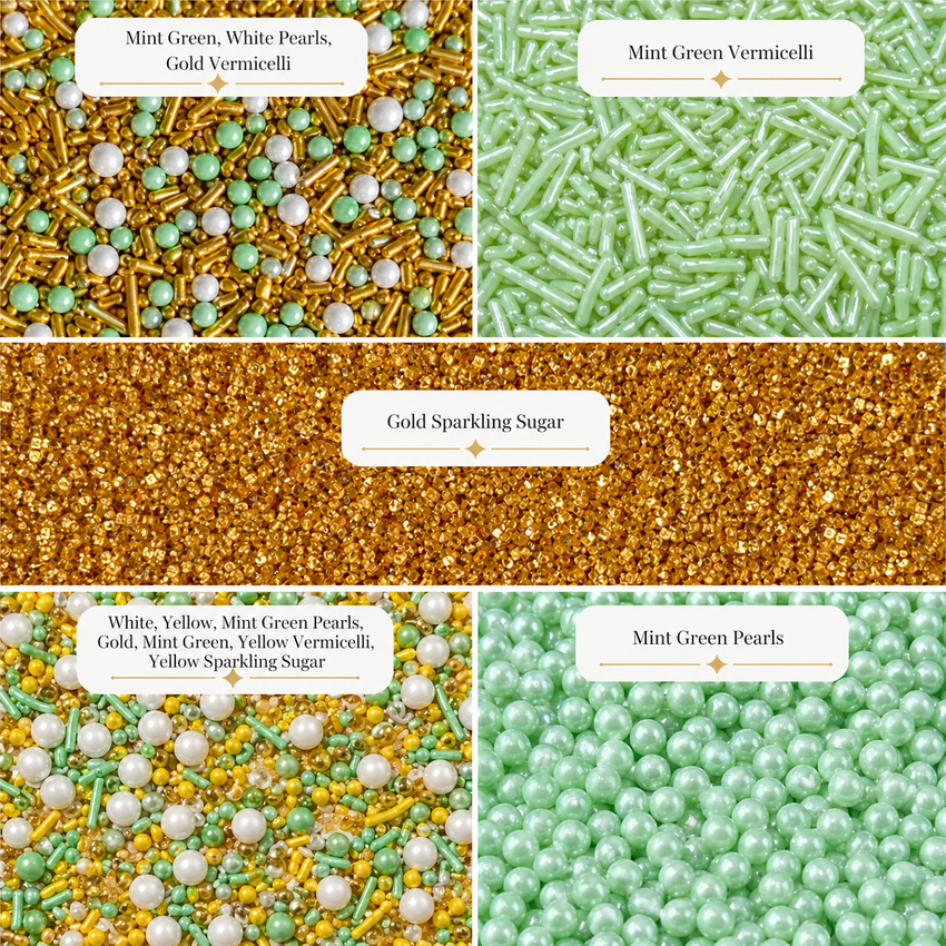 Fusion Mashup Sprinkles FM Multipack 9 | 140g