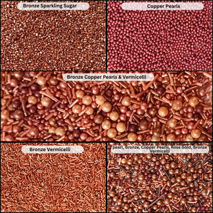 Fusion Mashup Sprinkles FM Multipack 12 100 gms