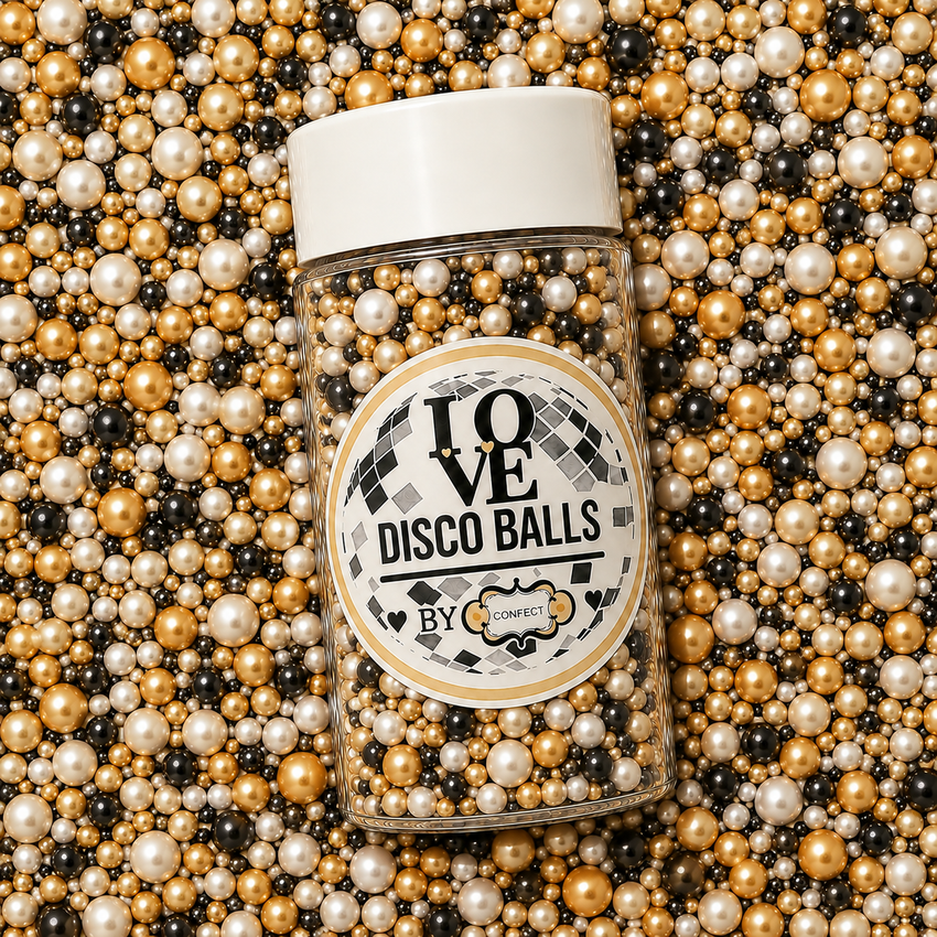 Disco Ball Mashup DM 3 120 Gms