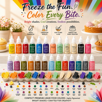 Master Artist | Pack of 24 Edible Water Color