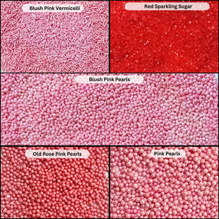 Fusion Mashup Sprinkles FM Multipack 50 100 gms