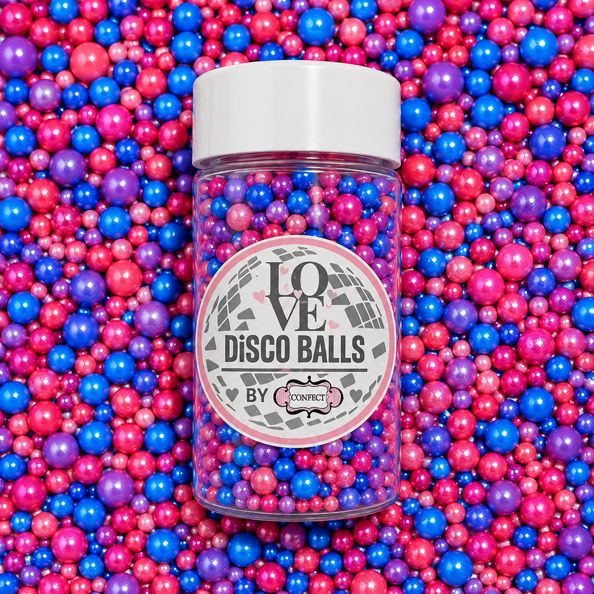 Disco Ball Mashup DM 14 120 Gms