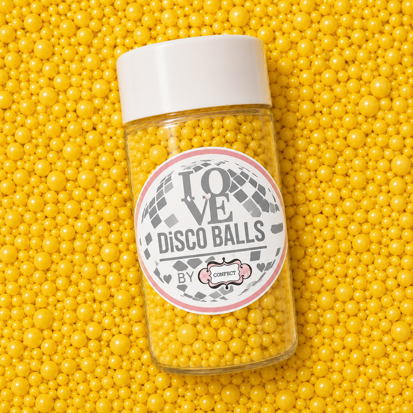 Disco Ball Mashup DM 31 120 Gms