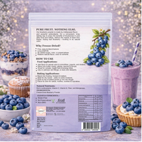Blueberry Fruit Powder