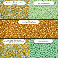 Fusion Mashup Sprinkles FM Multipack 25 | 140g