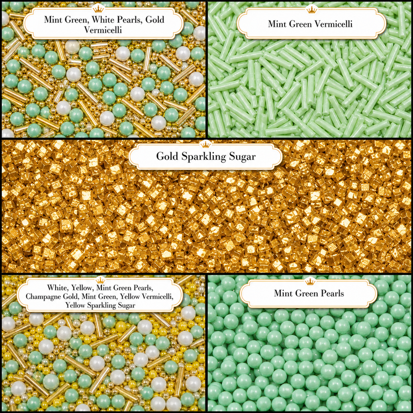 Fusion Mashup Sprinkles FM Multipack 25 | 140g