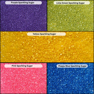 Sparkling Sugar Combo Multipack 9 100 gms