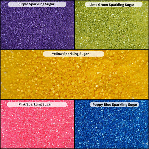 Sparkling Sugar Combo Multipack 9 100 gms