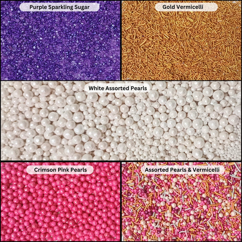 Fusion Mashup Sprinkles FM Multipack 29 | 140g