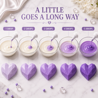 Lavender | Edible Candy Color 60ml