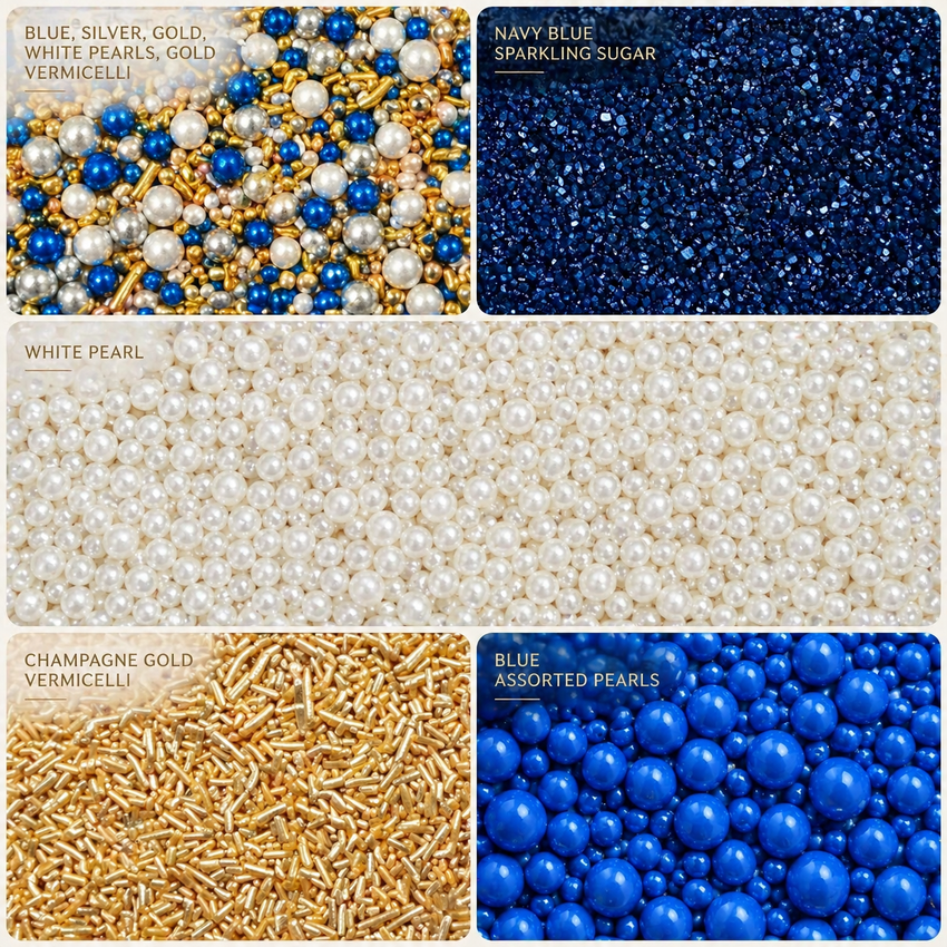 Fusion Mashup Sprinkles FM Multipack 17 | 140g