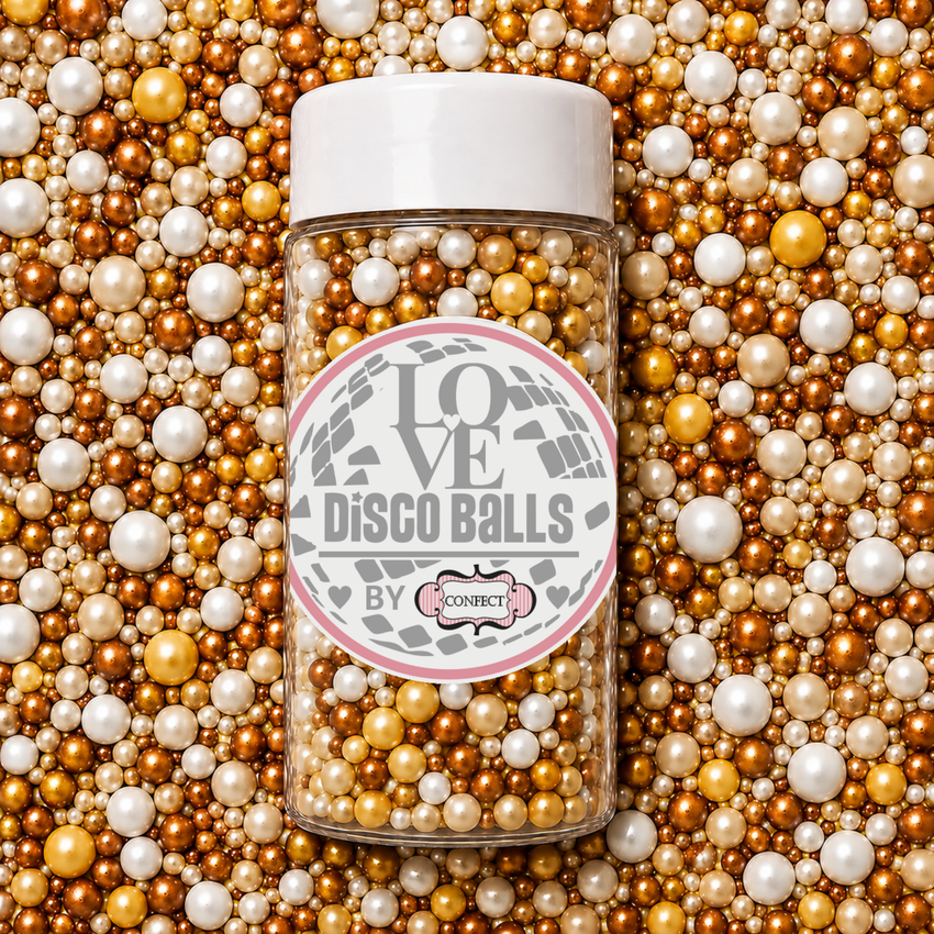 Disco Ball Mashup DM 6 120 Gms