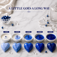 Royal Blue | Edible Candy Color 60ml