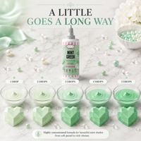 Mint Green | Edible Candy Color 60ml