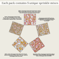 Girls Baby Shower Sprinkles