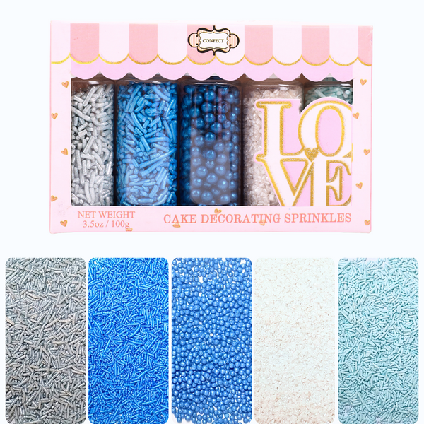 Fusion Mashup Sprinkles FM Multipack 30 | 140g