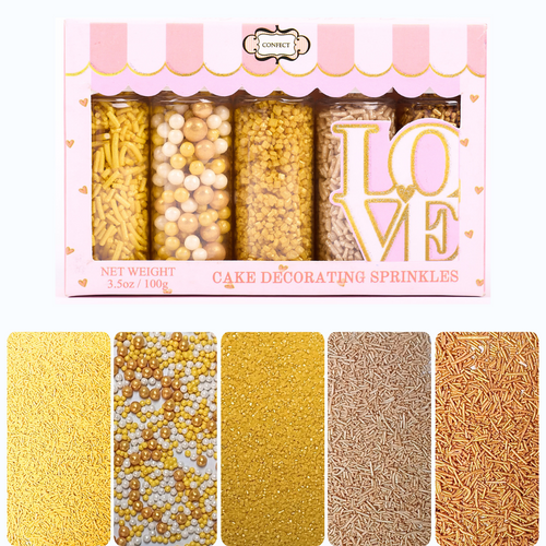 Fusion Mashup Sprinkles FM Multipack 31 | 140g