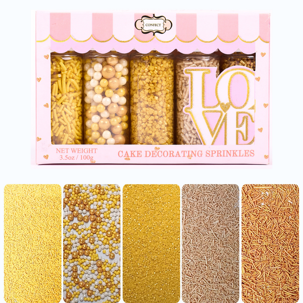Fusion Mashup Sprinkles FM Multipack 31 | 140g
