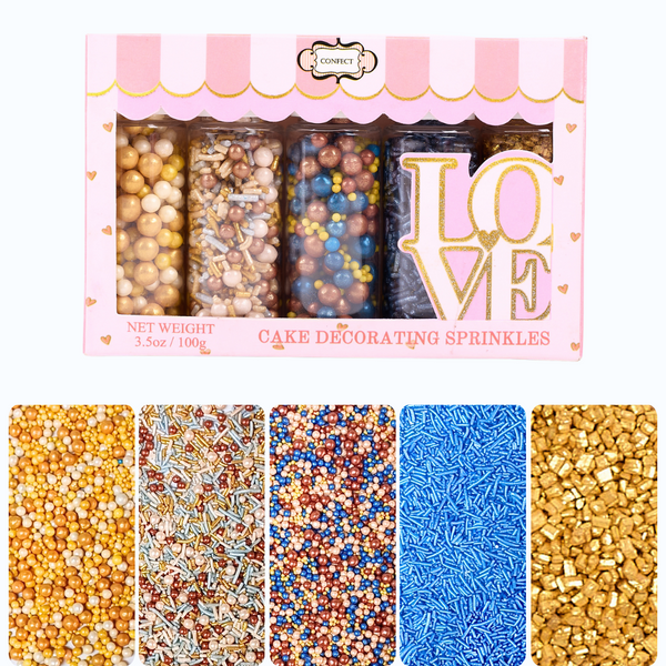 Fusion Mashup Sprinkles FM Multipack 34 | 140g