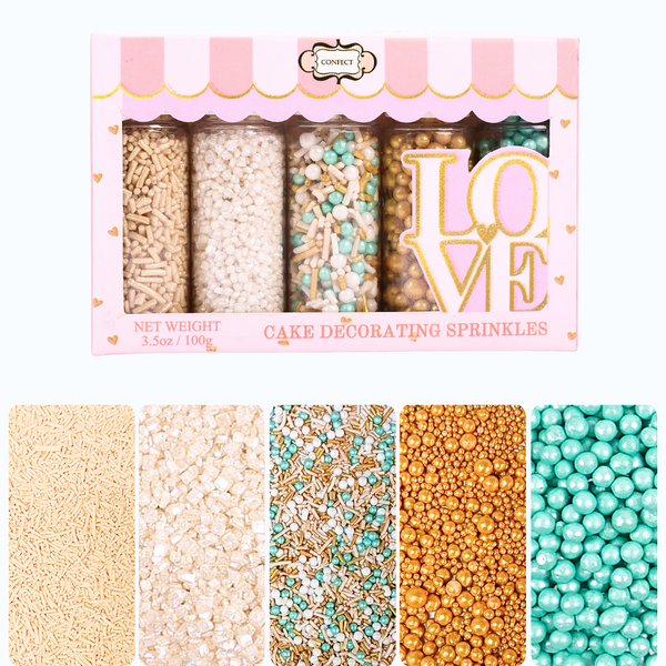 Fusion Mashup Sprinkles FM Multipack 35 | 140g