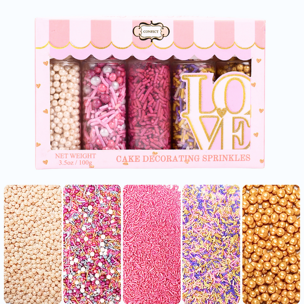 Fusion Mashup Sprinkles FM Multipack 37 | 140g