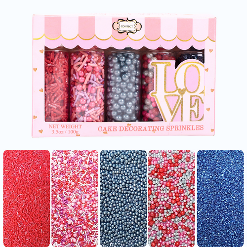 Fusion Mashup Sprinkles FM Multipack 38 | 140g